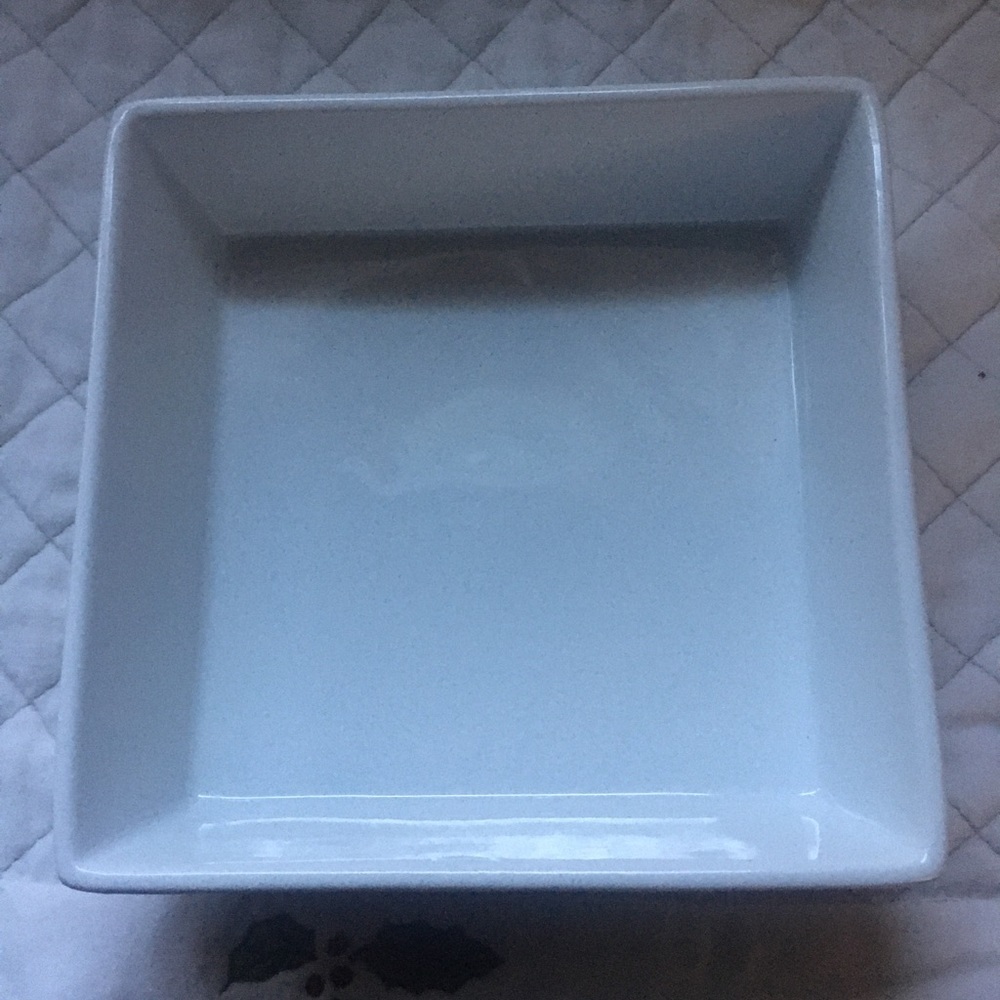 Robert Rothschild Farm Small Square baking dish